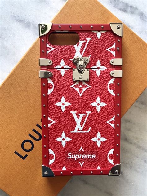 louis vuitton eye trunk iphone 7 plus replica|louis vuitton phone case.